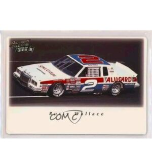 1995 Action Packed Winston Cup Country Rusty Wallace #40 HOF